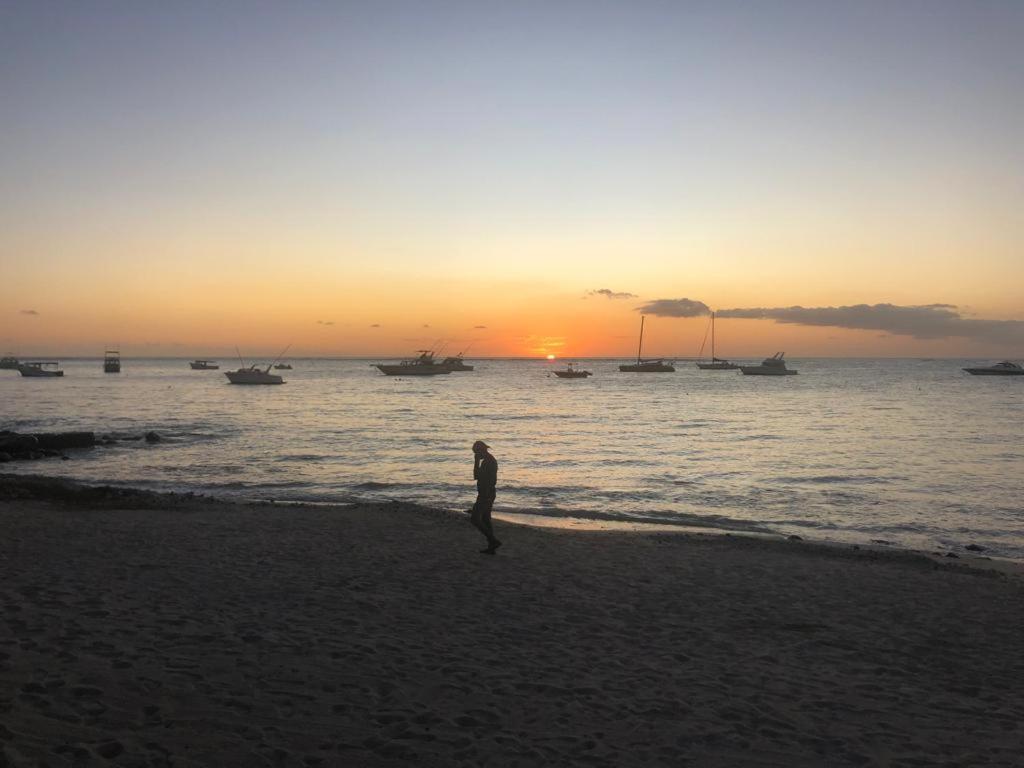 Апартаменти Troux Aux Biches Le Cerisier A2 Mauritius Екстер'єр фото