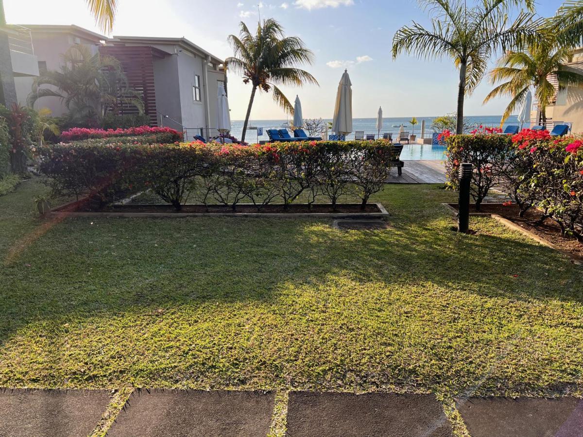 Апартаменти Troux Aux Biches Le Cerisier A2 Mauritius Екстер'єр фото