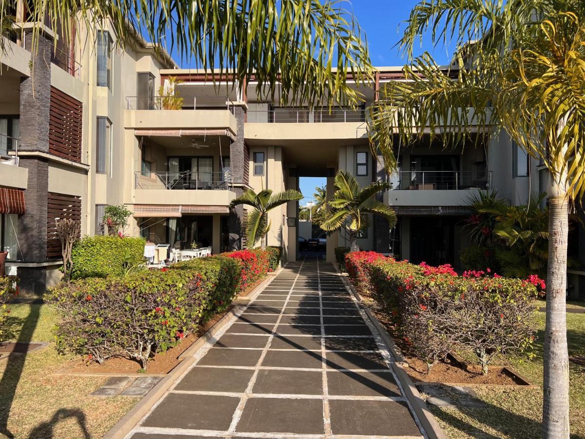 Апартаменти Troux Aux Biches Le Cerisier A2 Mauritius Екстер'єр фото