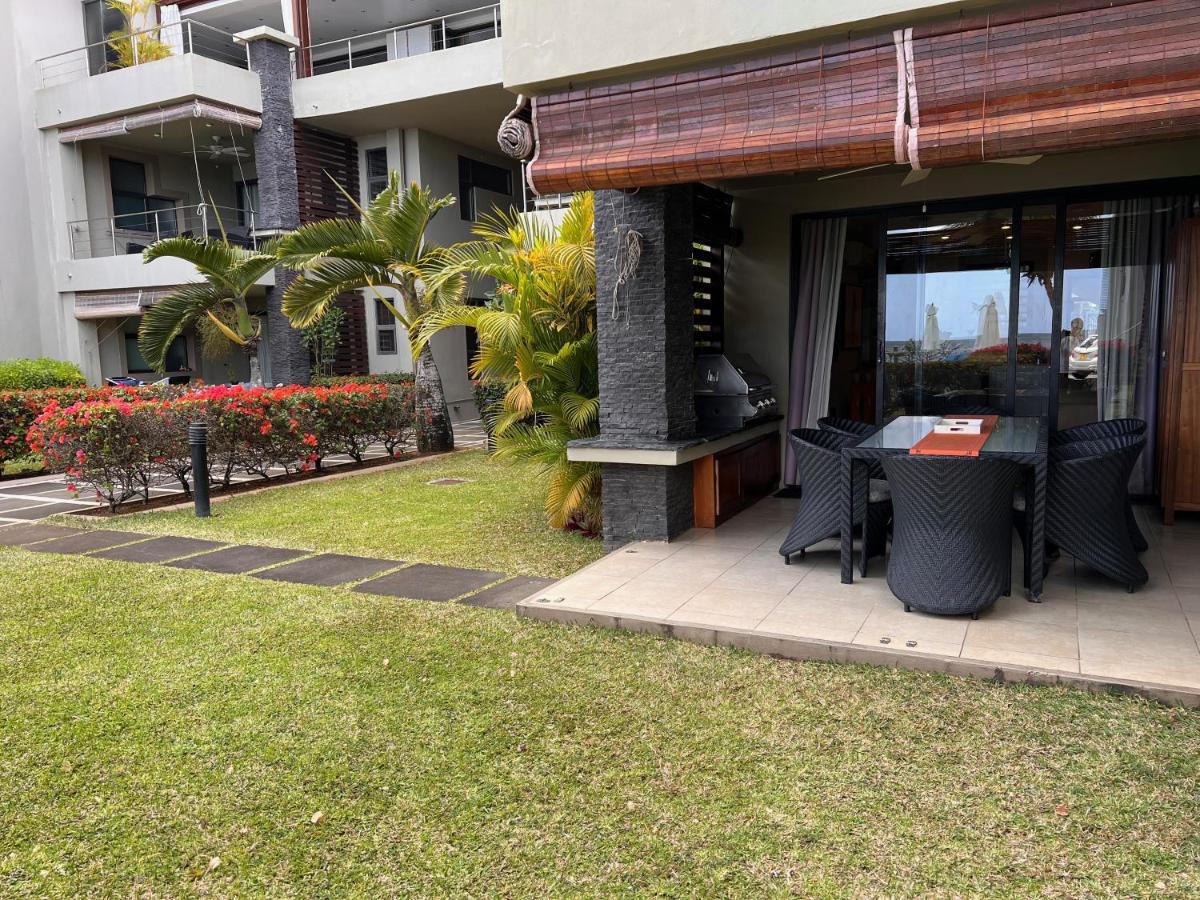 Апартаменти Troux Aux Biches Le Cerisier A2 Mauritius Екстер'єр фото