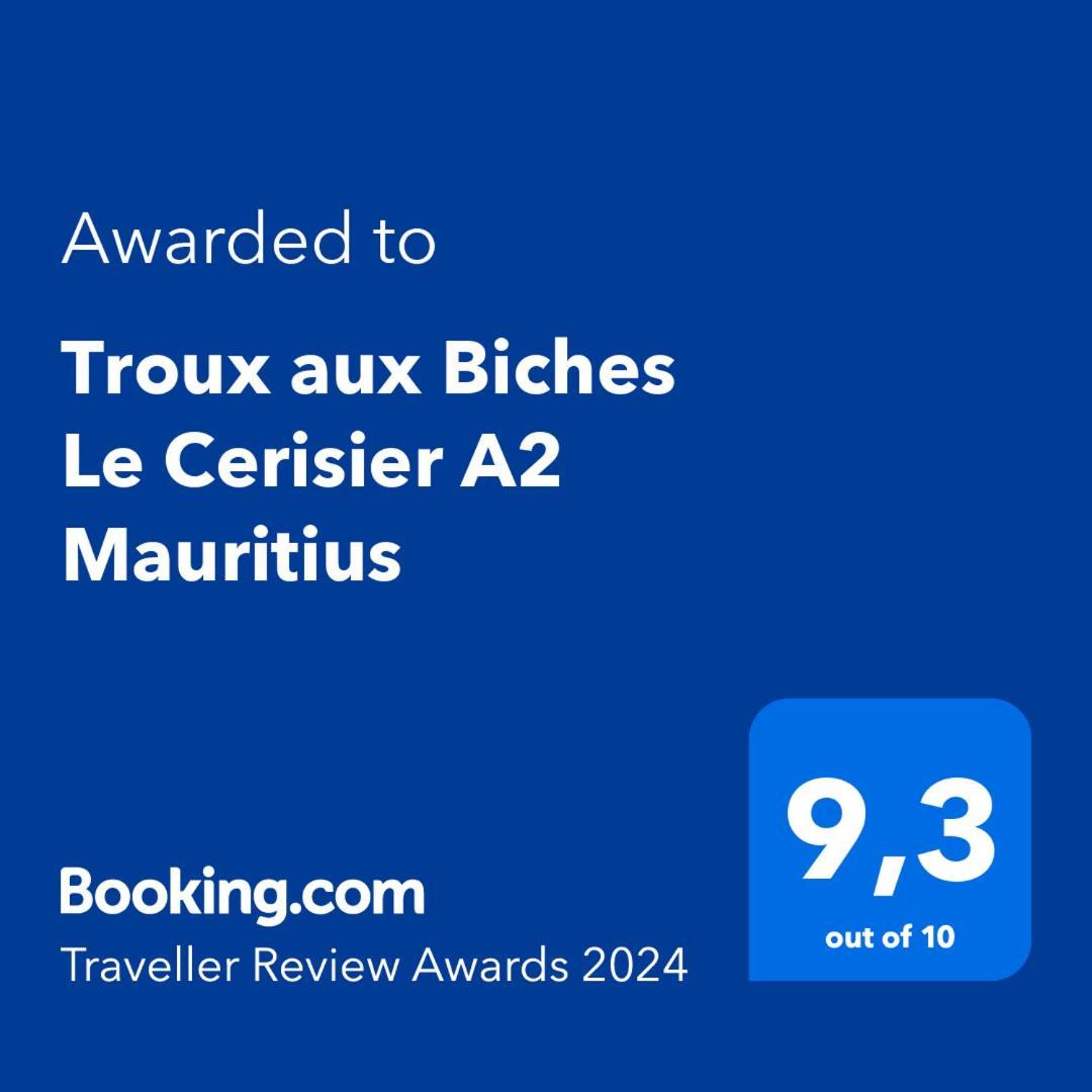 Апартаменти Troux Aux Biches Le Cerisier A2 Mauritius Екстер'єр фото