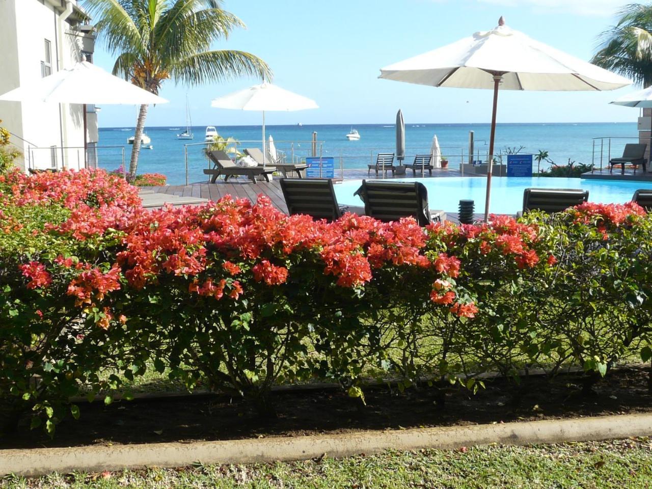 Апартаменти Troux Aux Biches Le Cerisier A2 Mauritius Екстер'єр фото